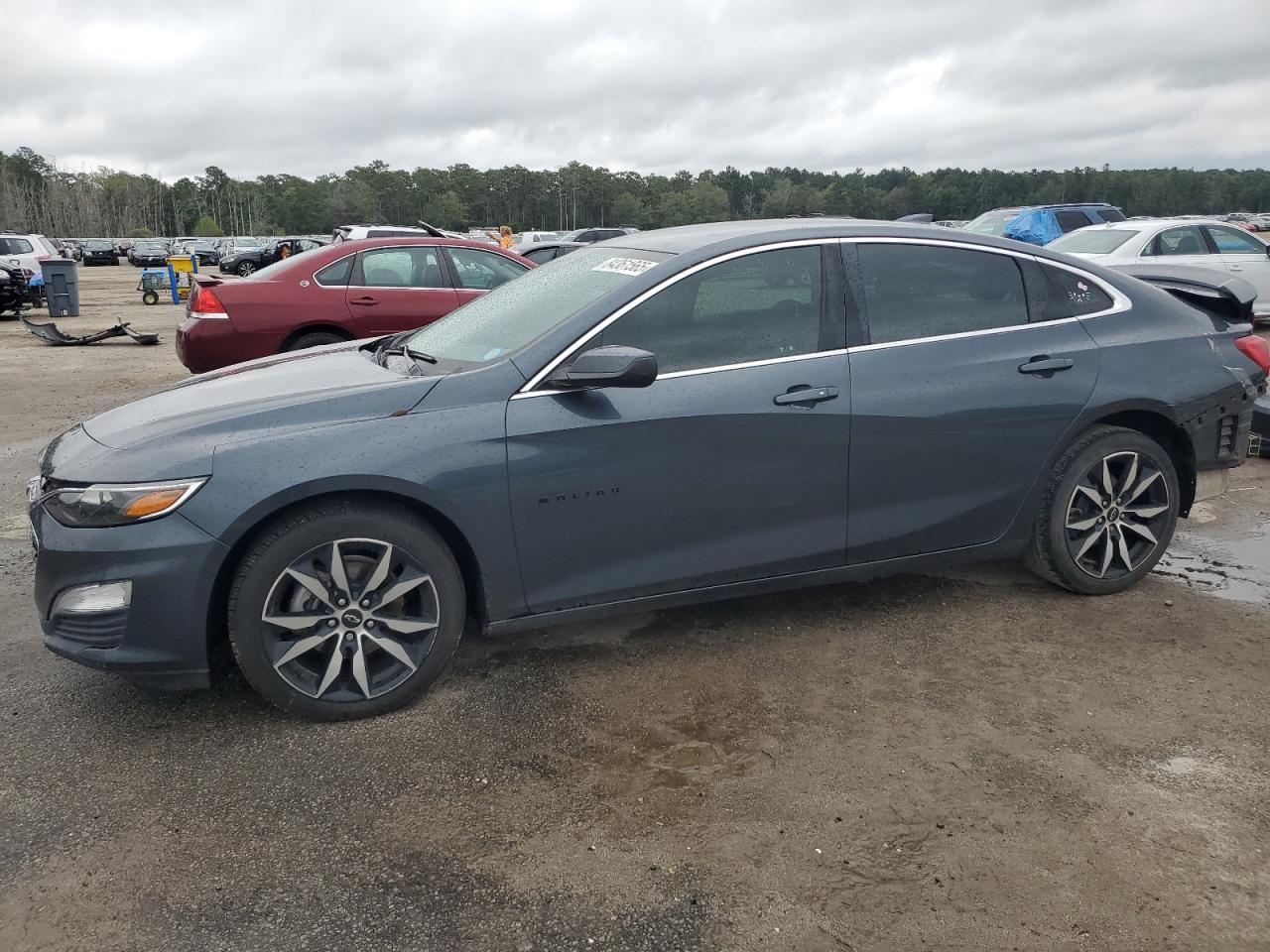 2020 CHEVROLET MALIBU