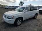 2001 TOYOTA HIGHLANDER