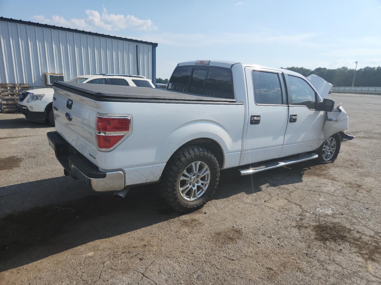 2012 FORD F-150