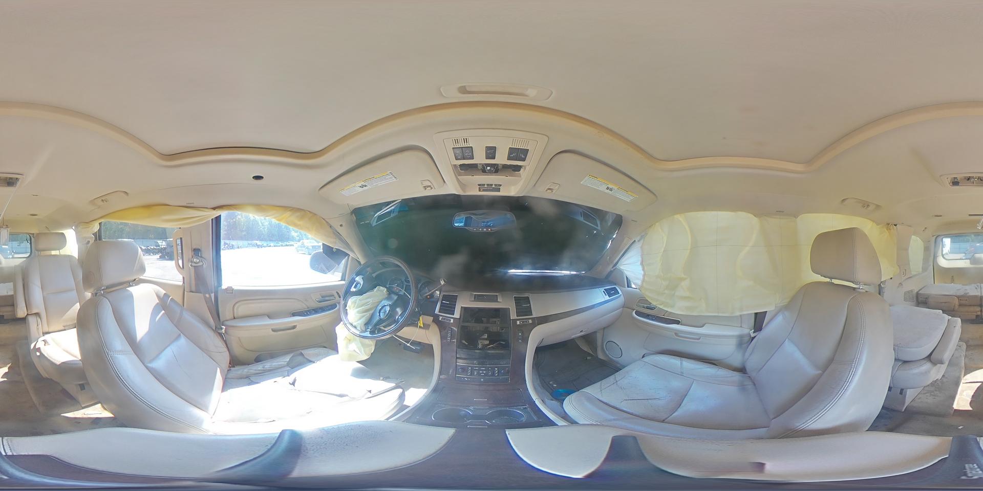 2007 CADILLAC ESCALADE