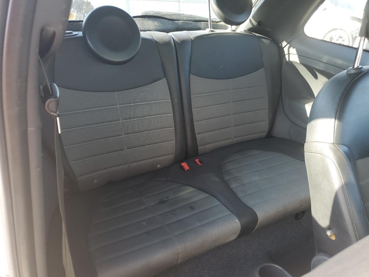 2013 FIAT 500