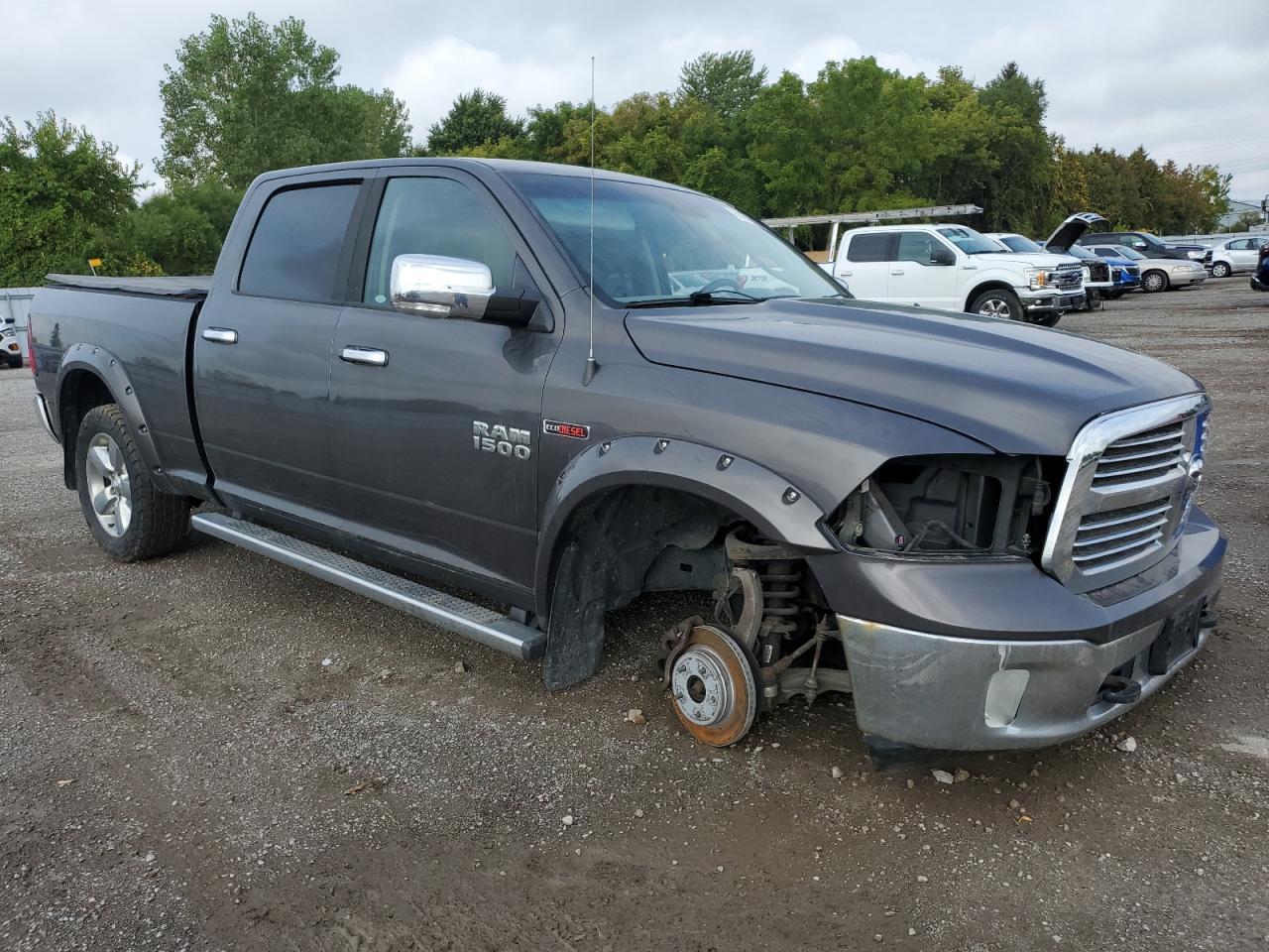 2014 RAM 1500