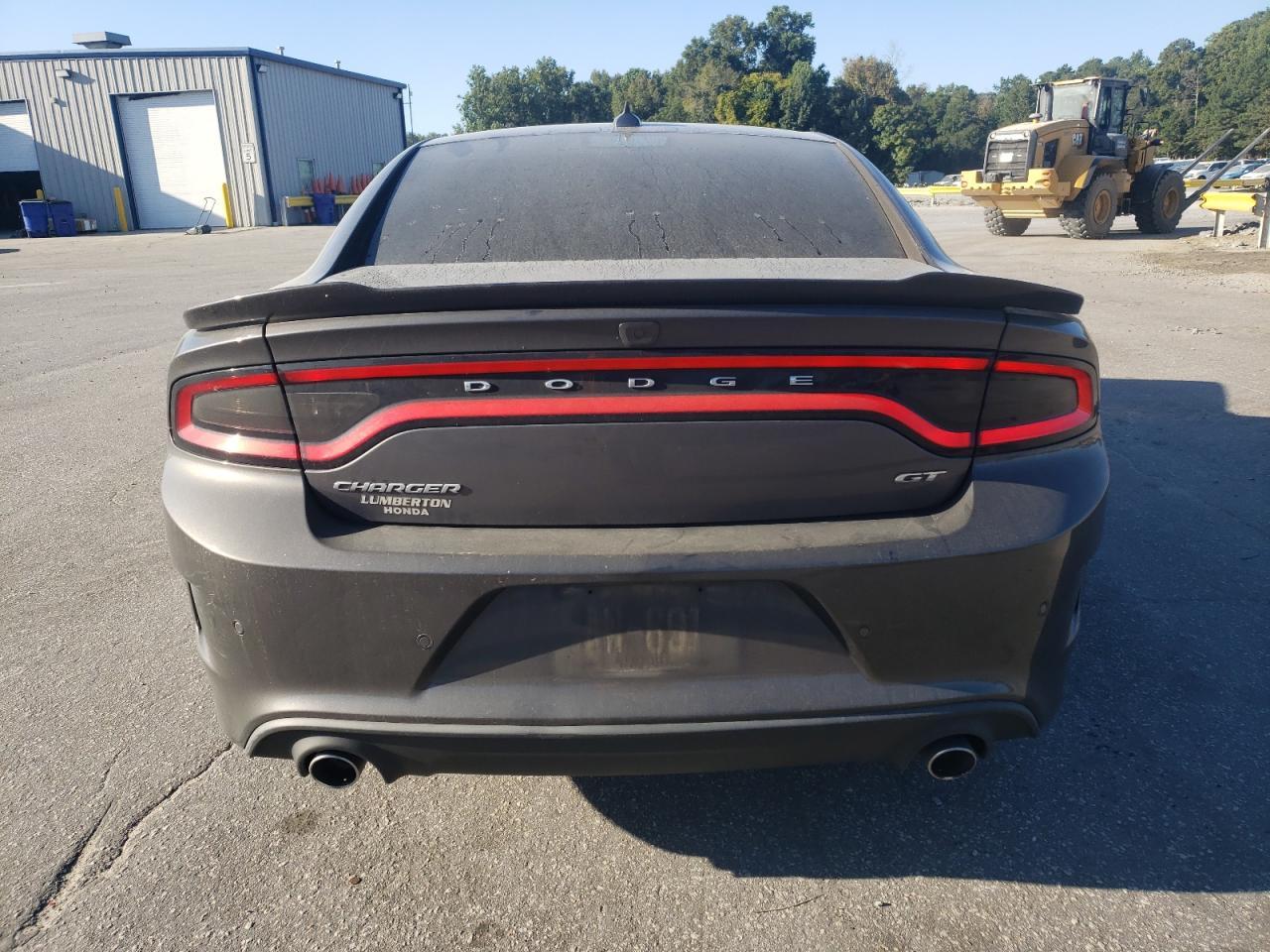 2019 DODGE CHARGER