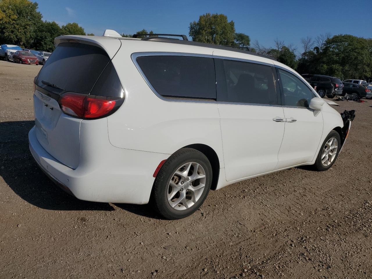 2019 CHRYSLER Pacifica