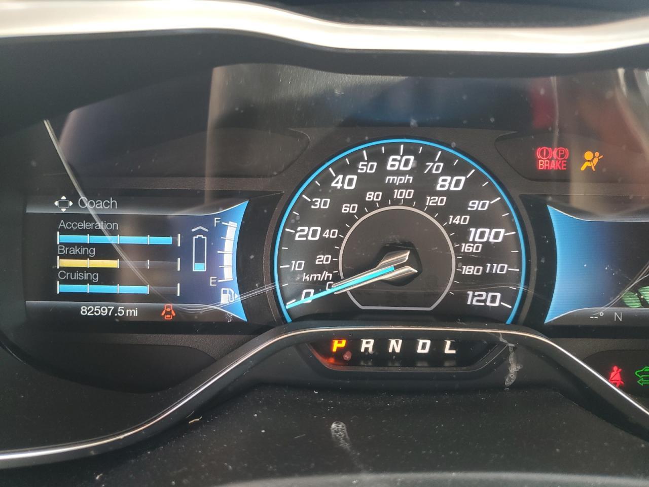 2014 FORD C-Max