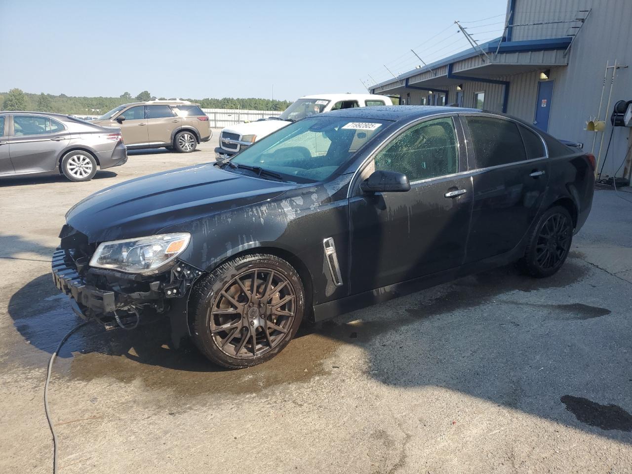 2015 CHEVROLET SS