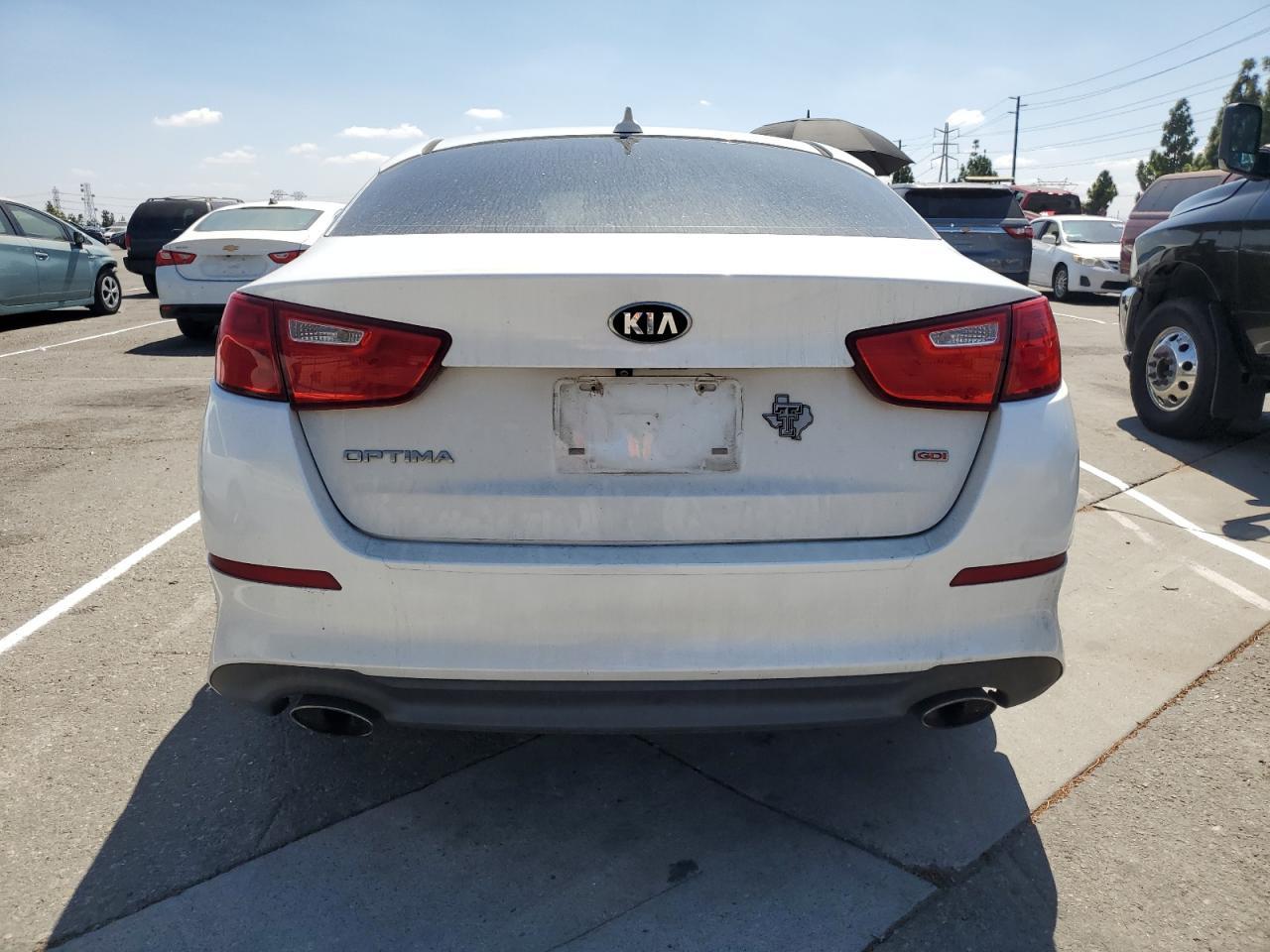2015 KIA OPTIMA