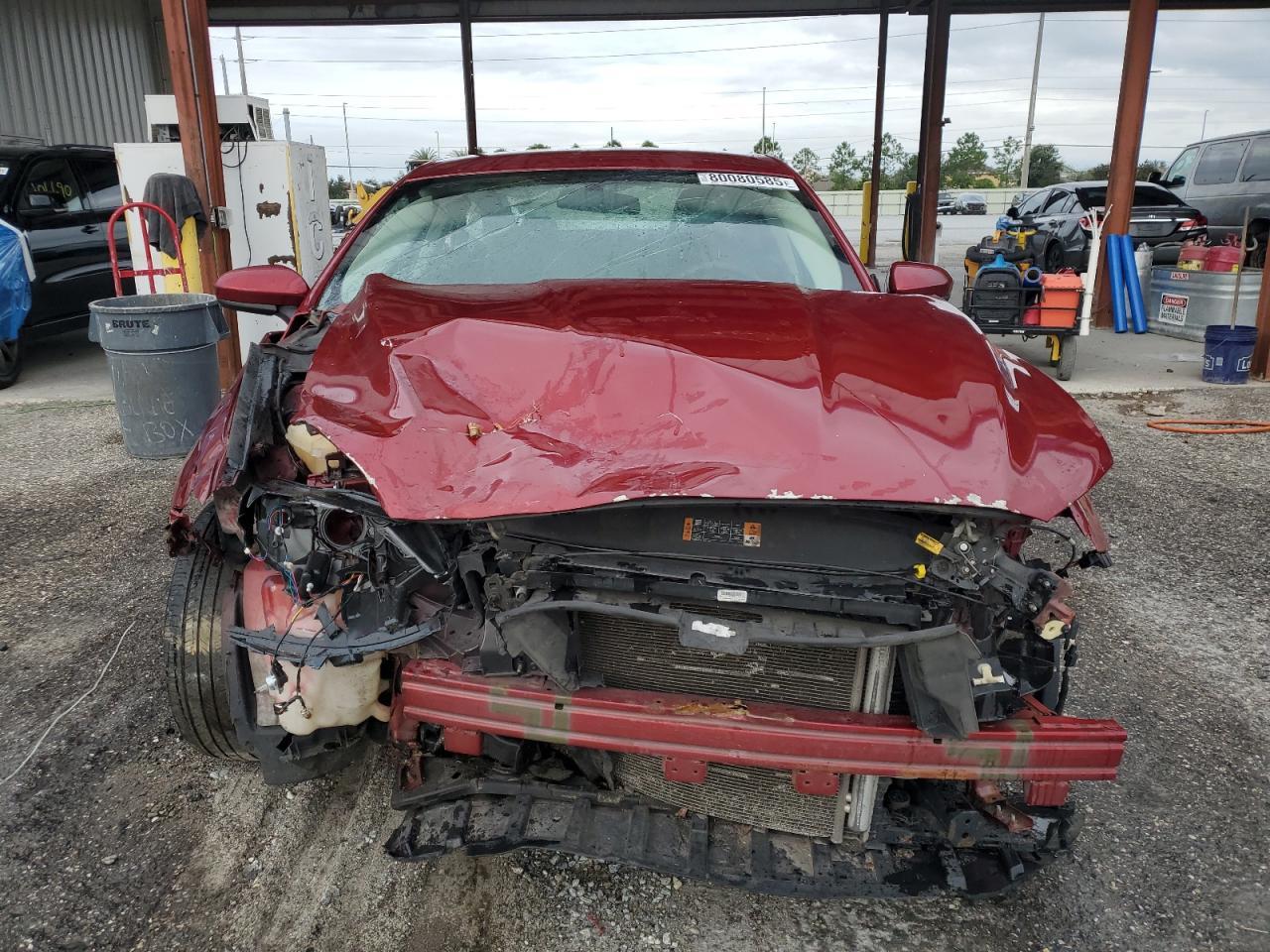 2014 FORD FUSION