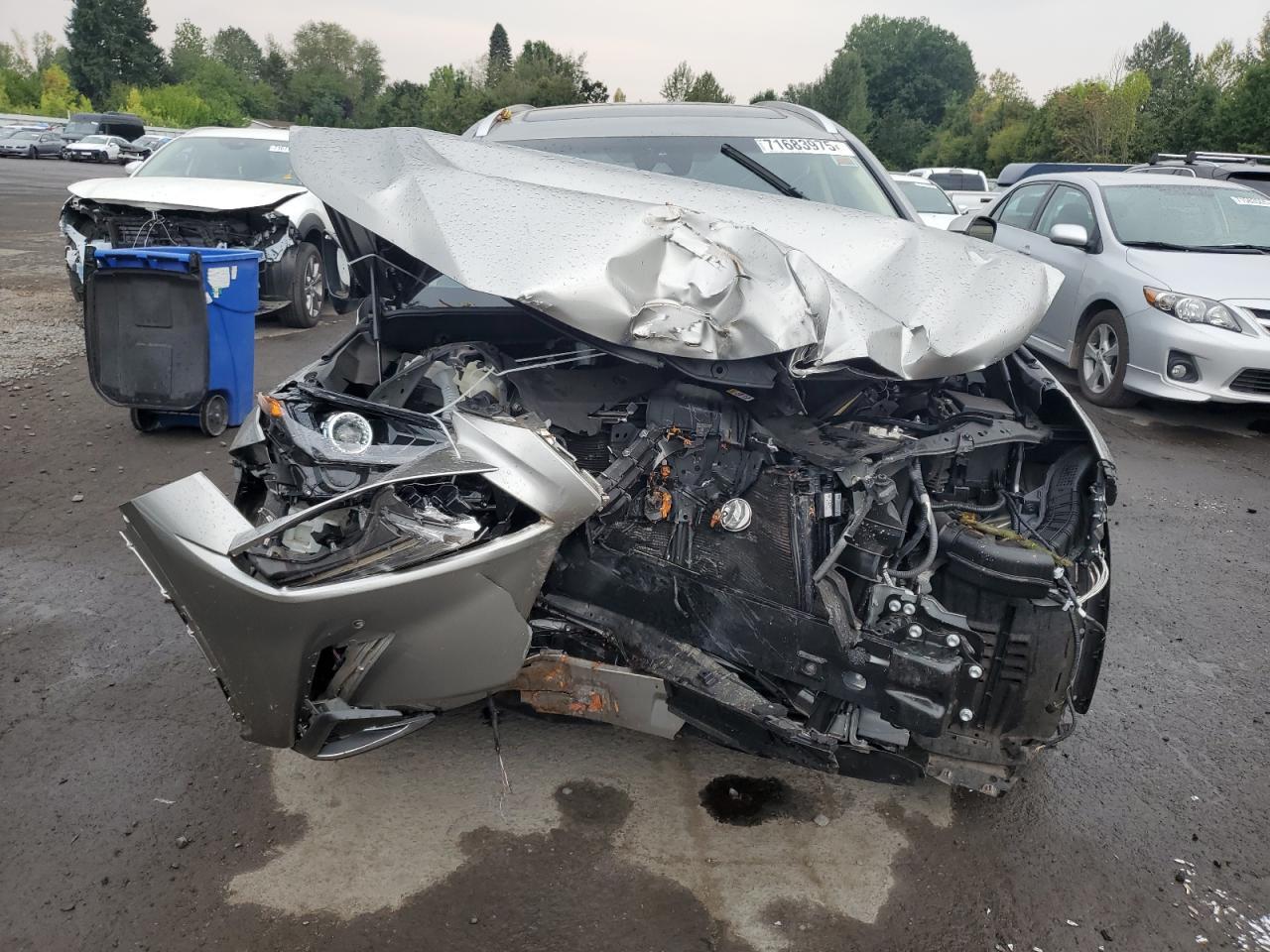 2019 LEXUS NX 300