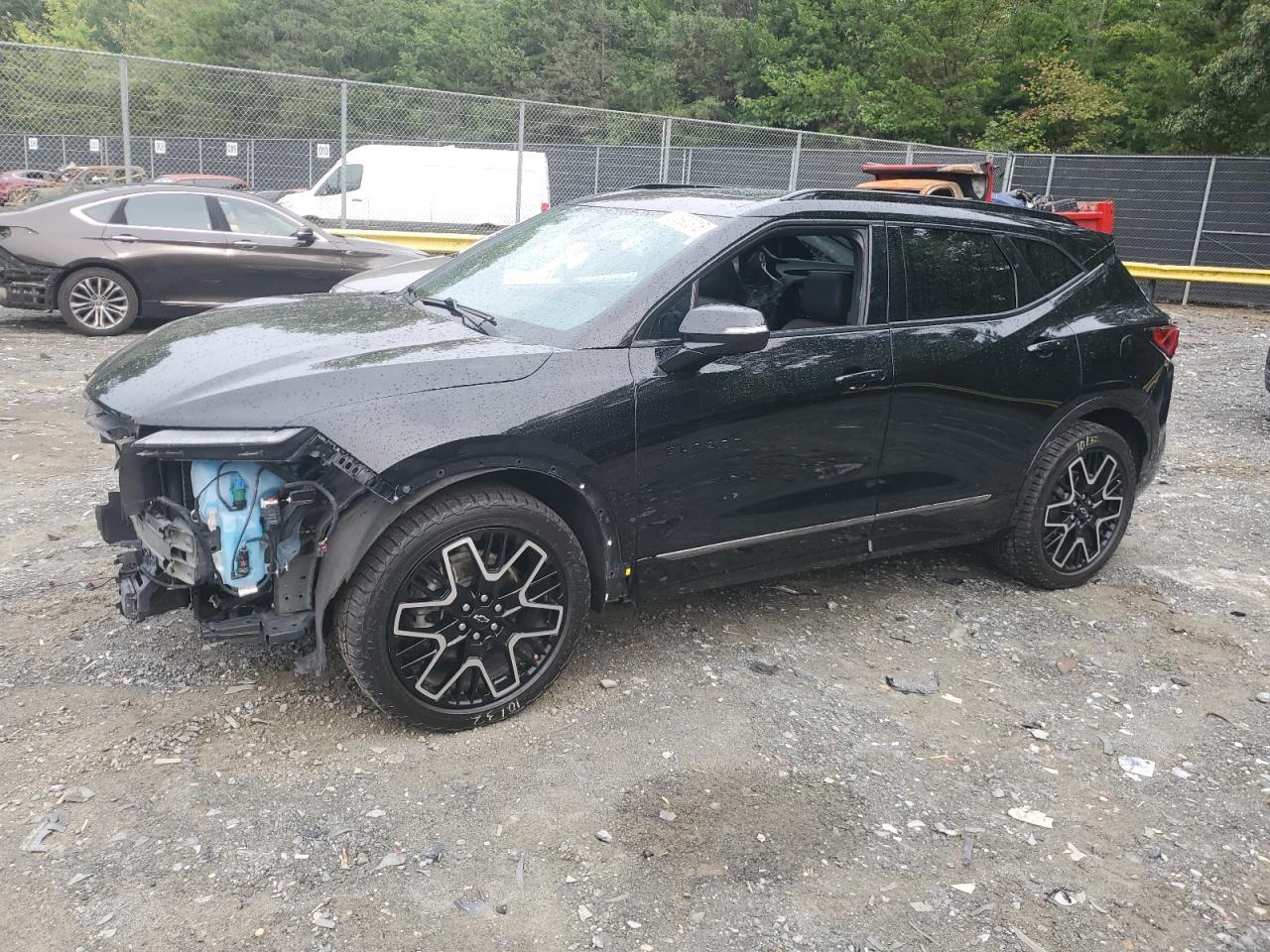 2023 CHEVROLET BLAZER