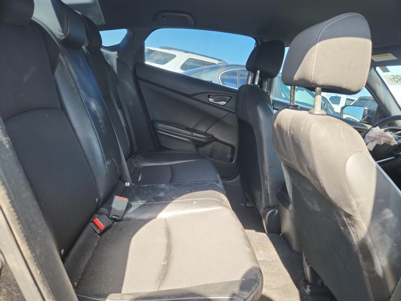 2019 HONDA CIVIC