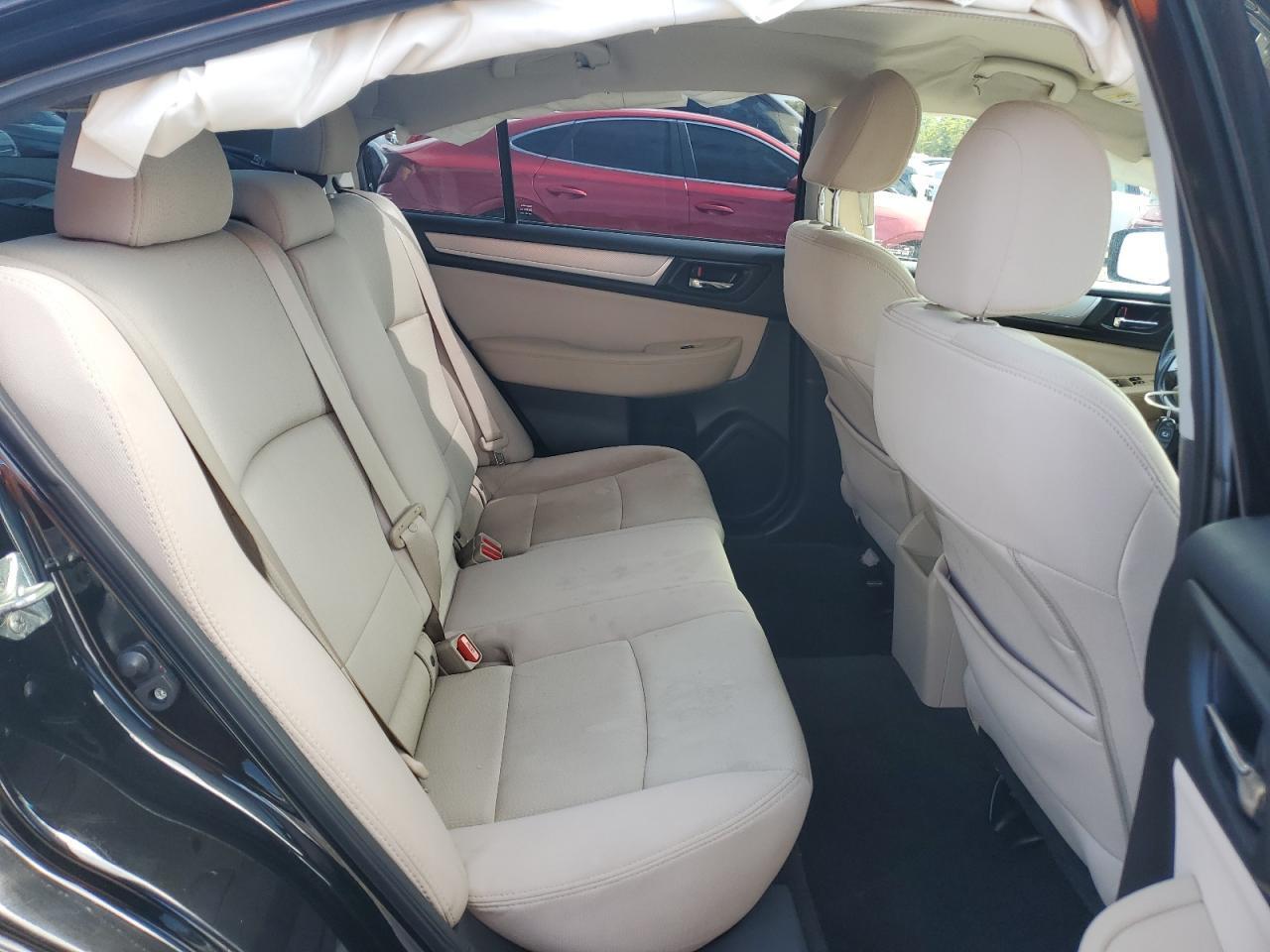 2015 SUBARU Legacy