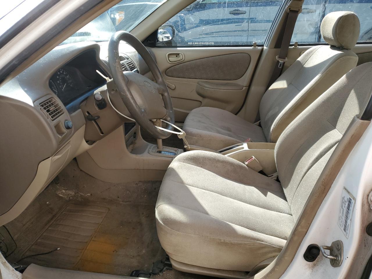 1998 TOYOTA COROLLA