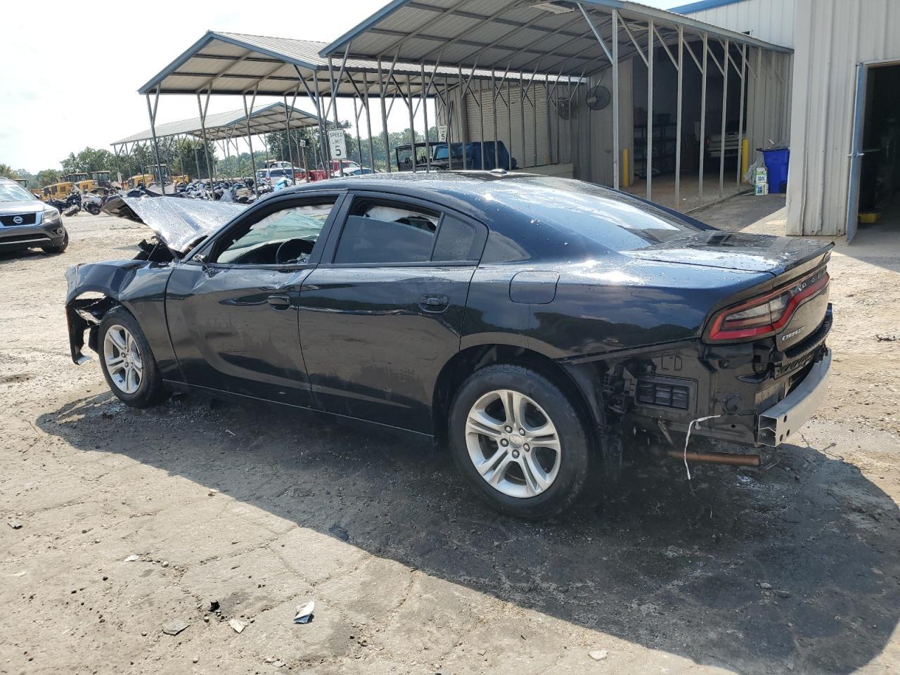 2022 DODGE CHARGER