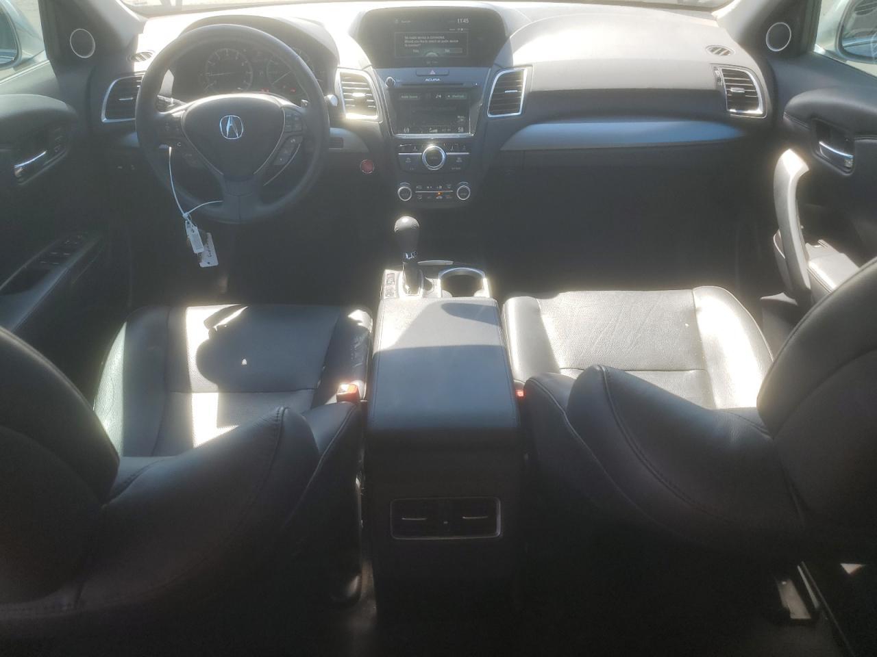 2018 ACURA RDX