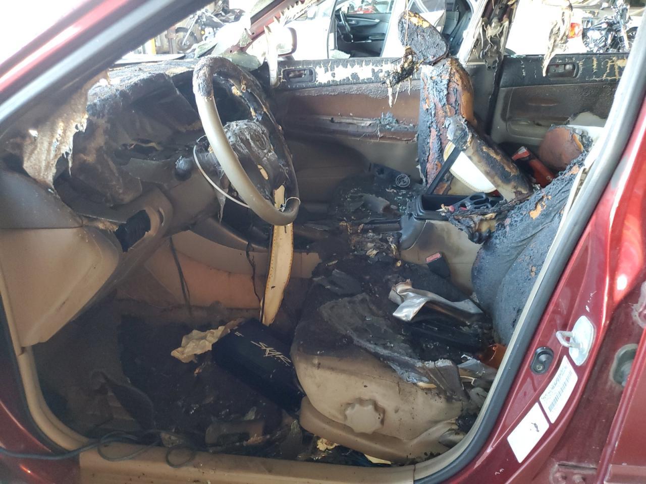 2002 TOYOTA CAMRY