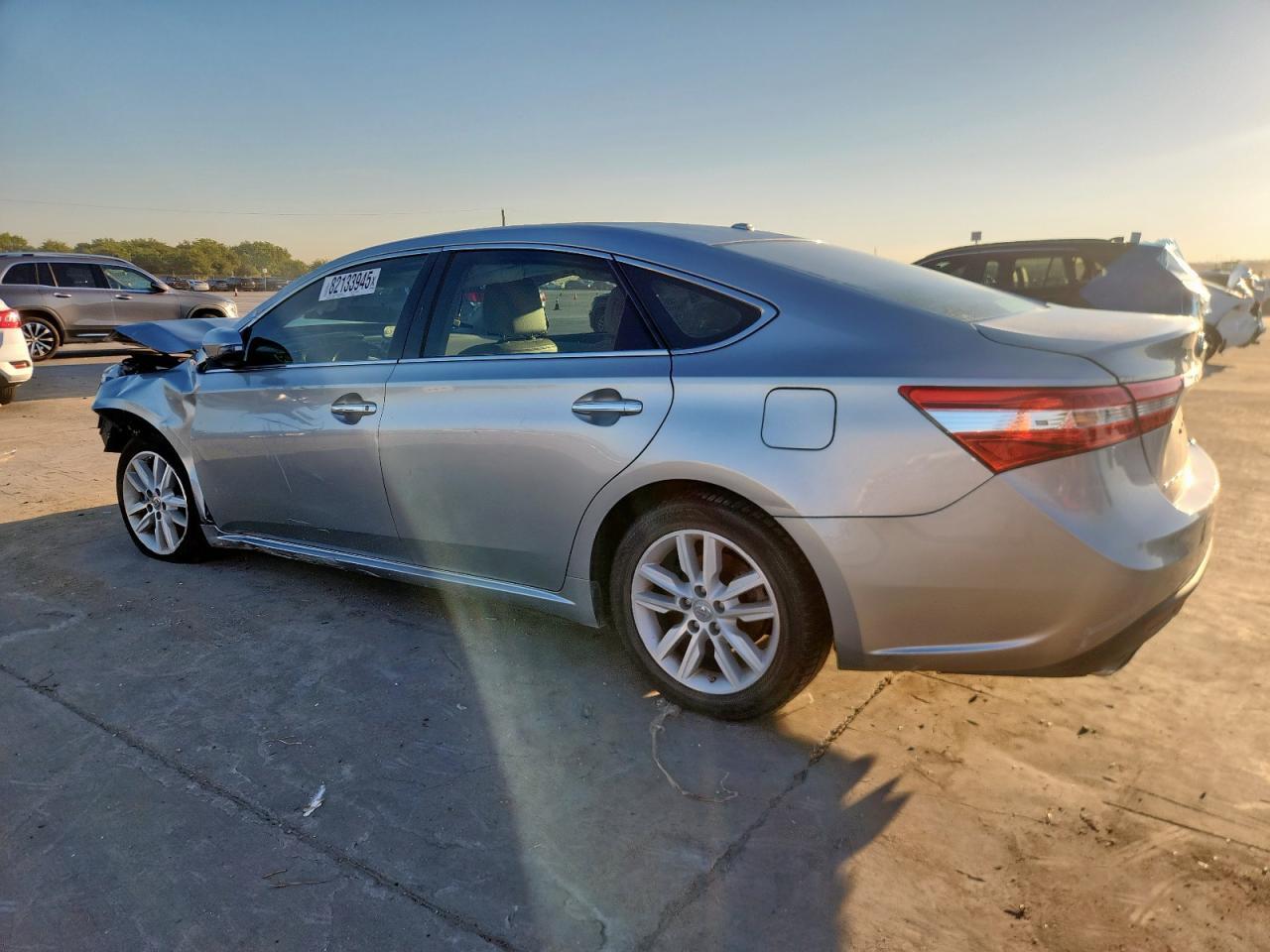 2015 TOYOTA Avalon