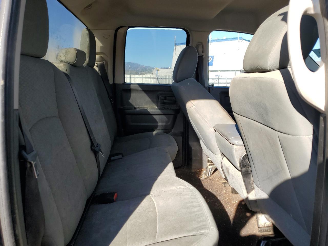 2014 RAM 1500