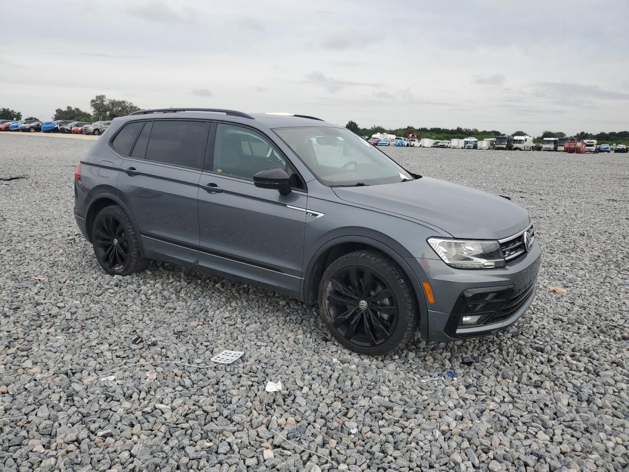 2021 VOLKSWAGEN TIGUAN