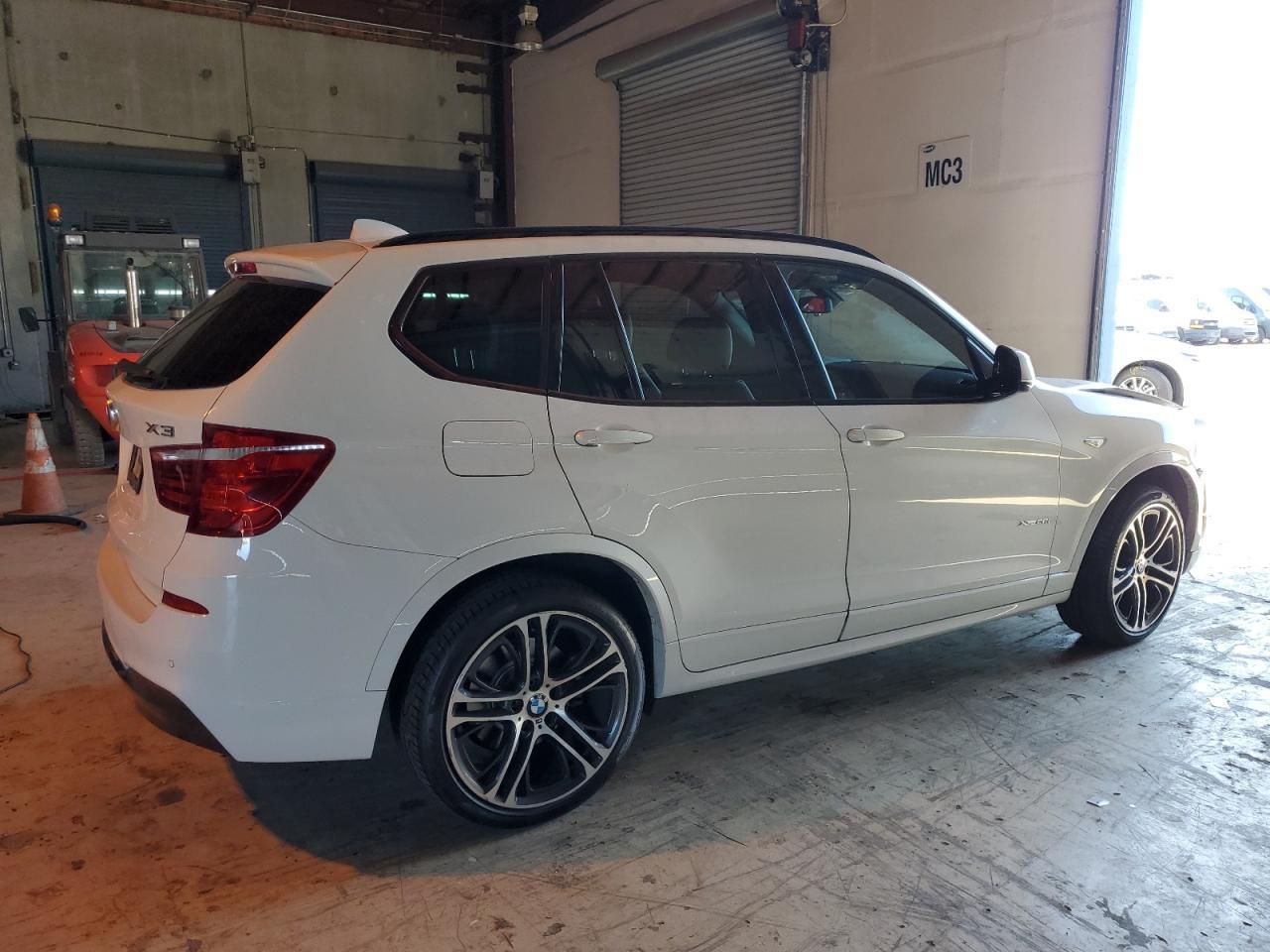 2017 BMW X3
