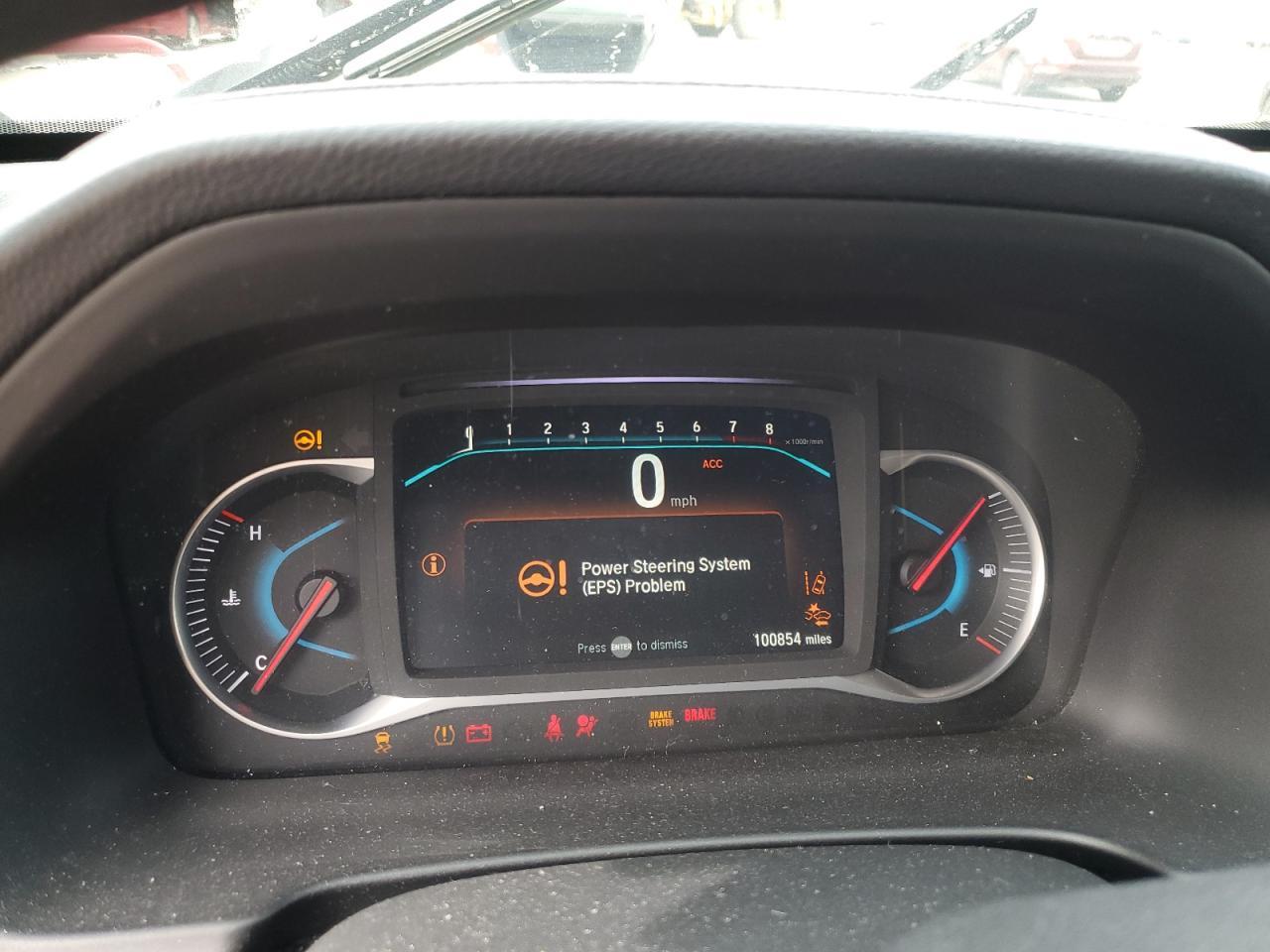 2020 HONDA PILOT
