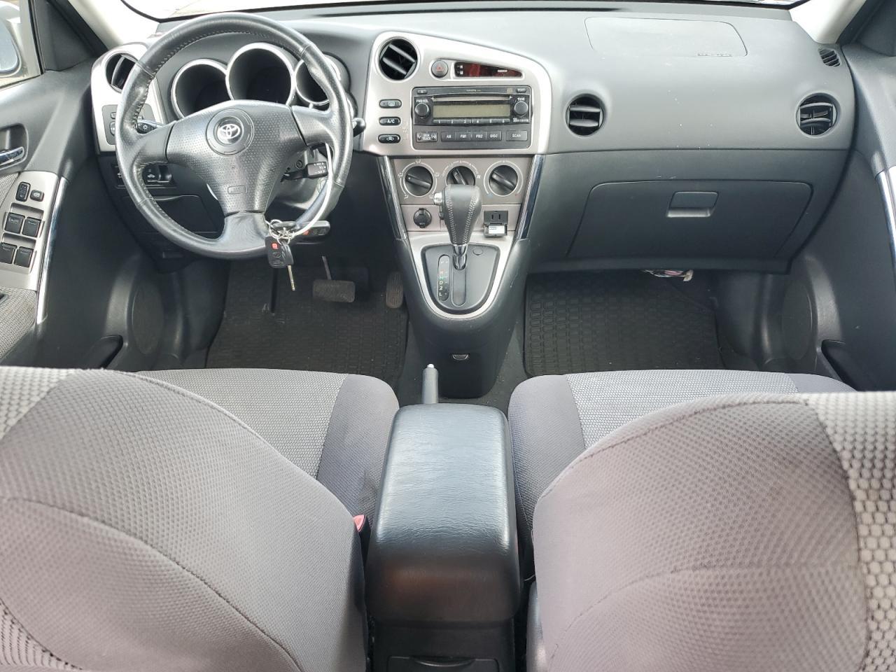 2005 TOYOTA MATRIX