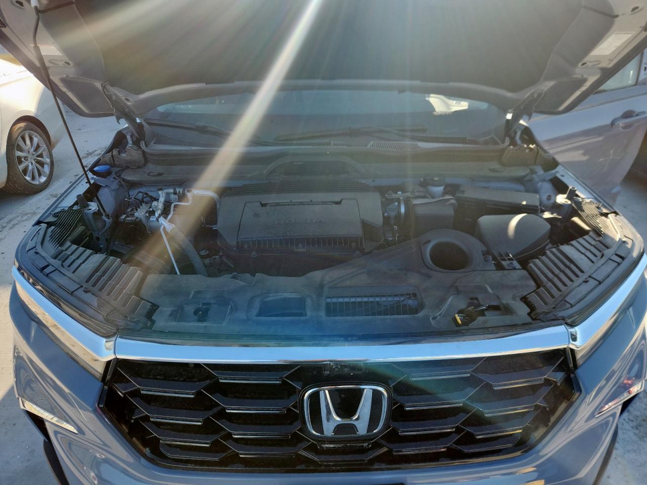 2025 HONDA PILOT