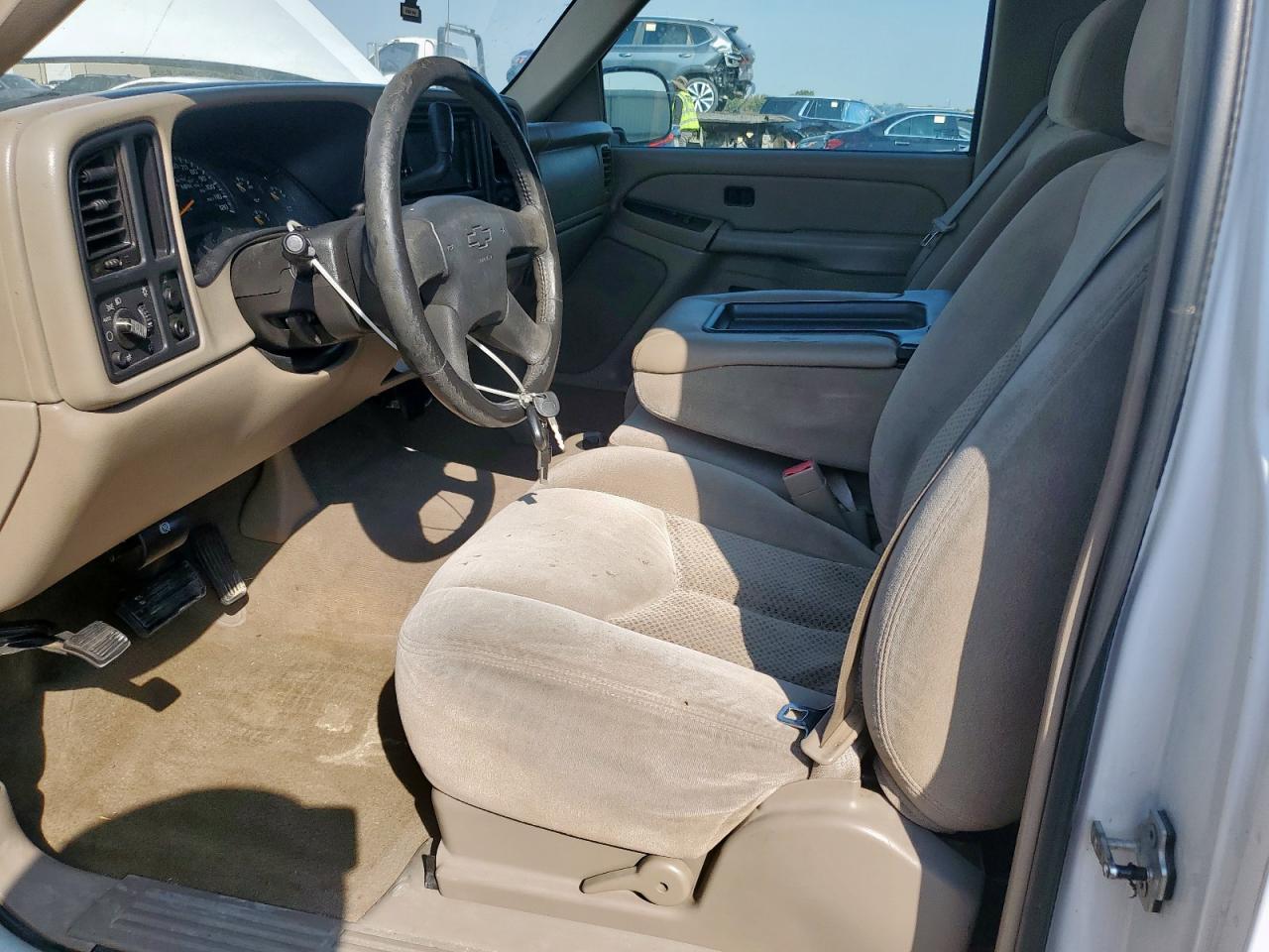 2004 CHEVROLET Silverado