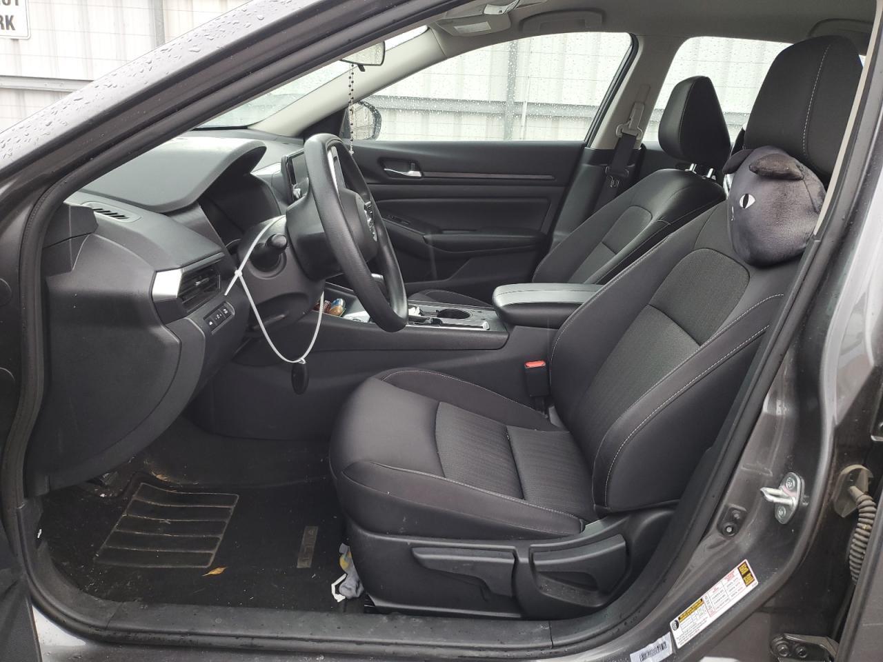 2022 NISSAN ALTIMA