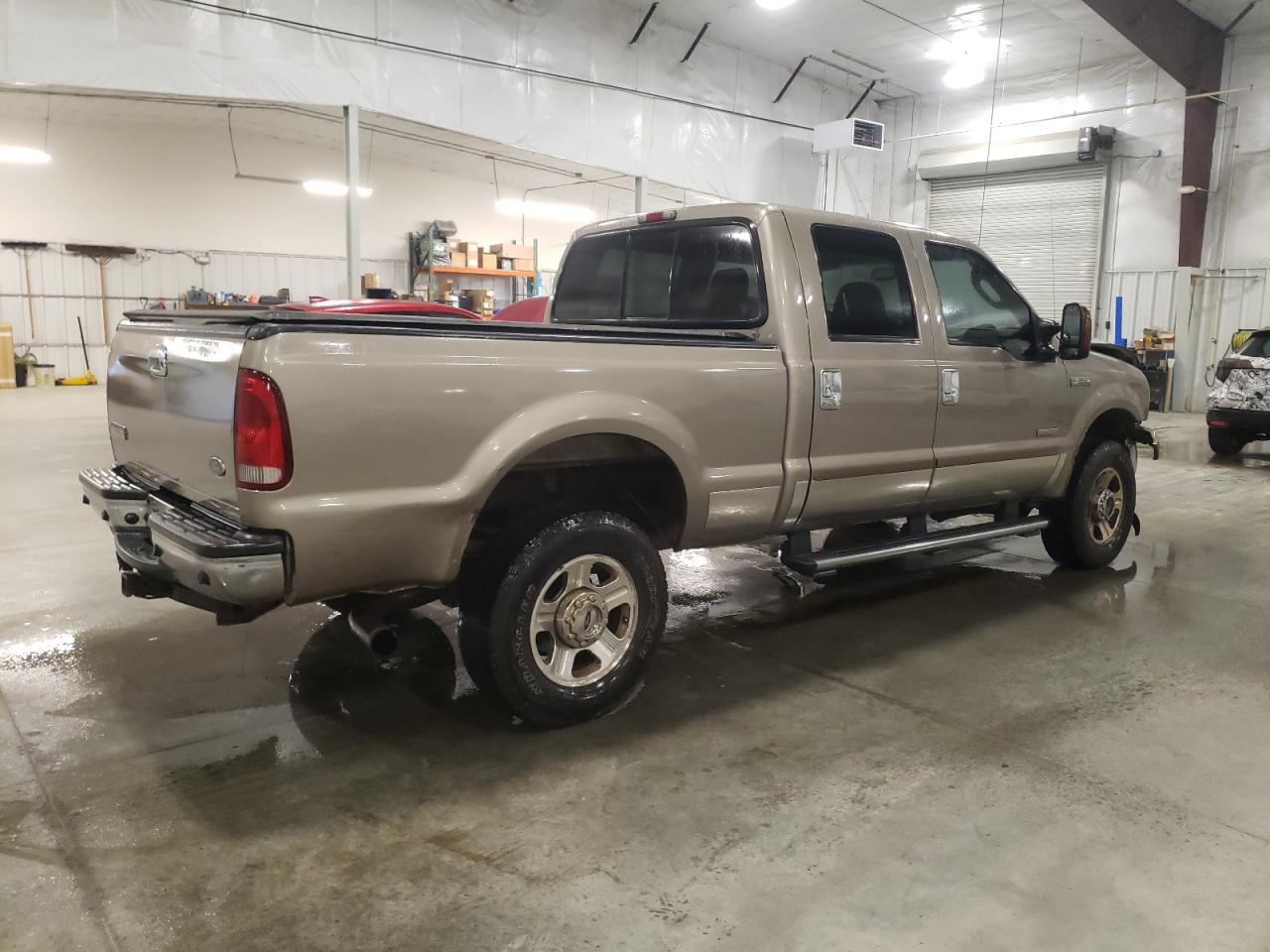 2005 FORD F-350