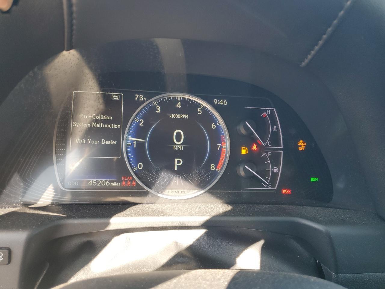 2019 LEXUS Es
