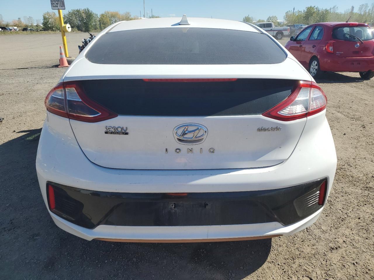 2017 HYUNDAI Ioniq