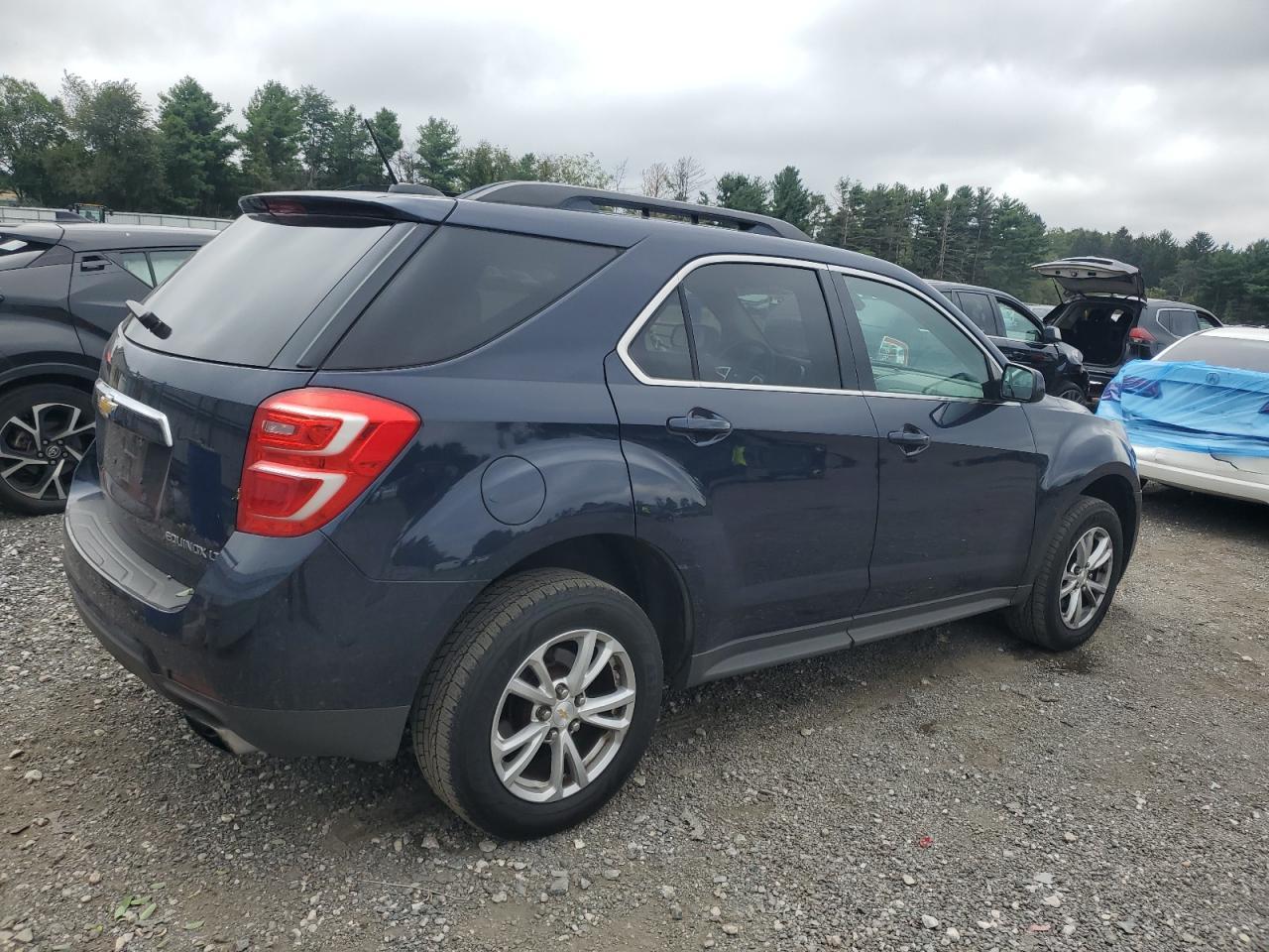 2016 CHEVROLET EQUINOX