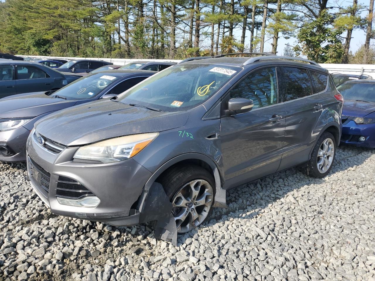 2013 FORD ESCAPE