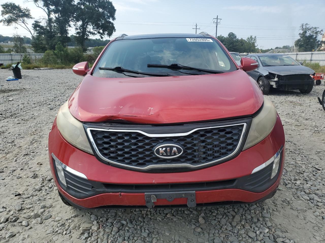 2011 KIA SPORTAGE