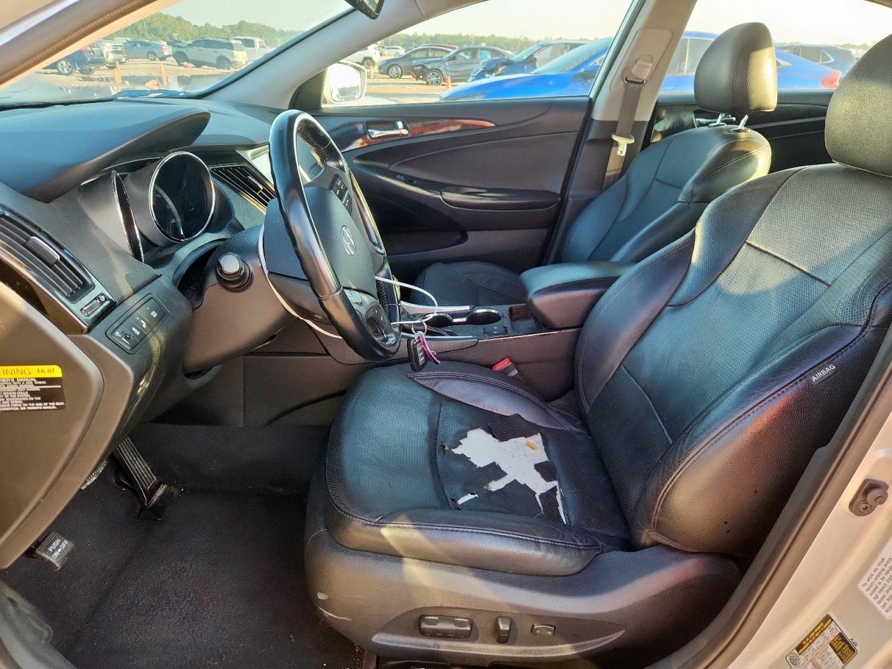 2014 HYUNDAI SONATA