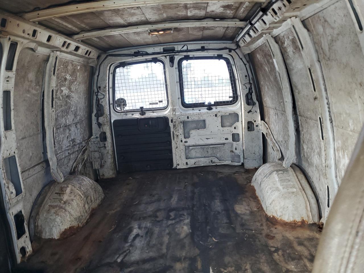2008 CHEVROLET Express 1500