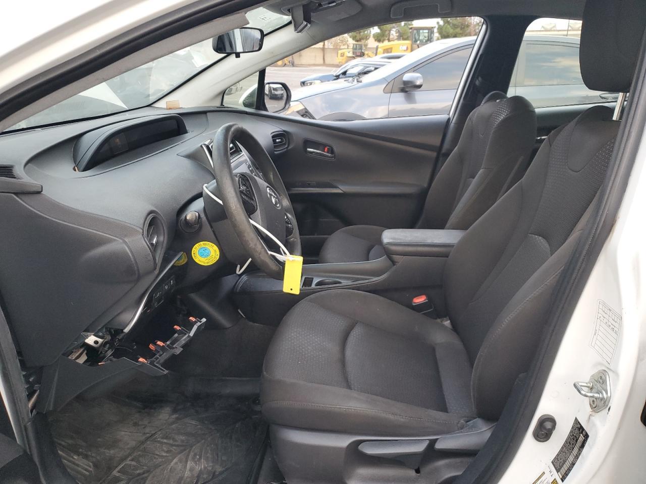 2021 TOYOTA PRIUS