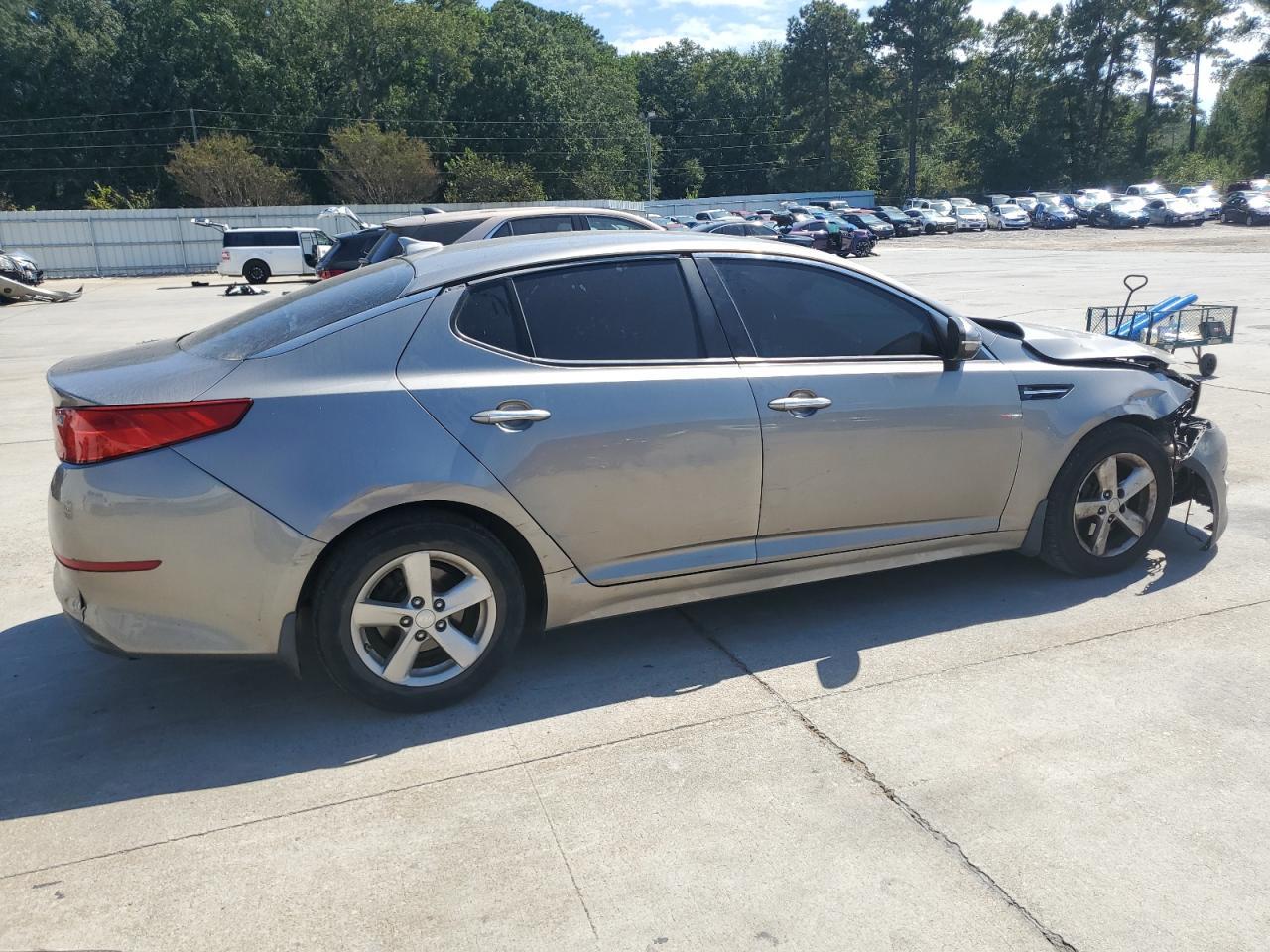 2015 KIA OPTIMA