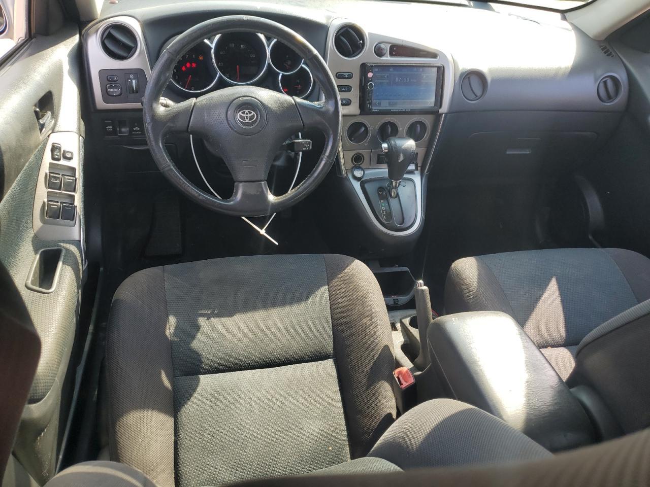 2007 TOYOTA COROLLA