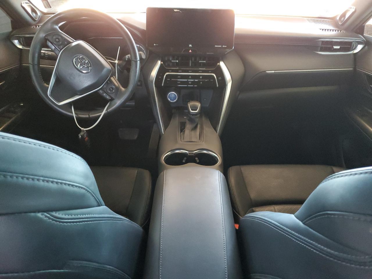2021 TOYOTA VENZA