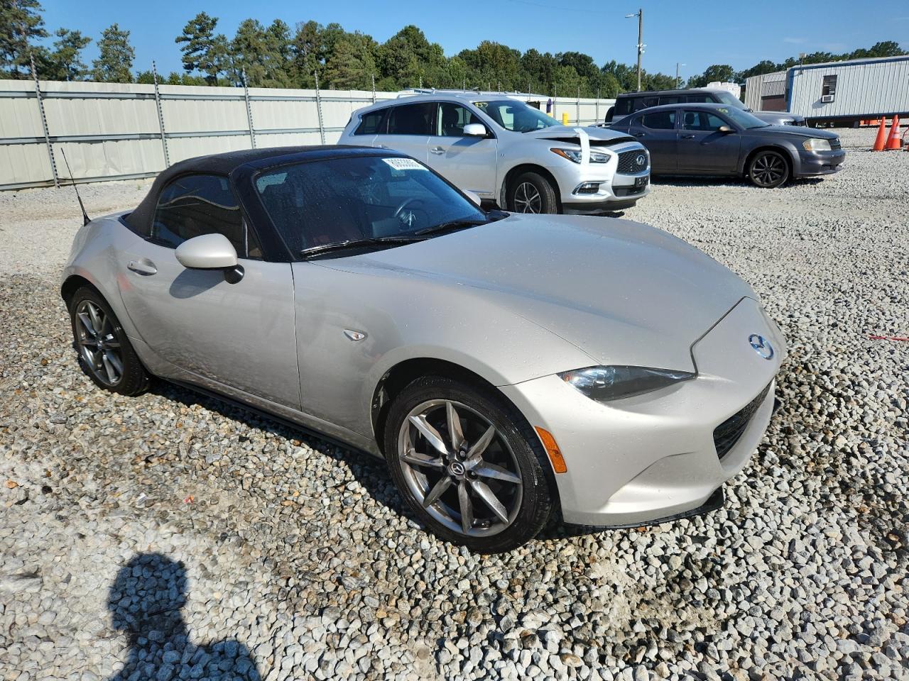 2023 MAZDA MX-5 Miata