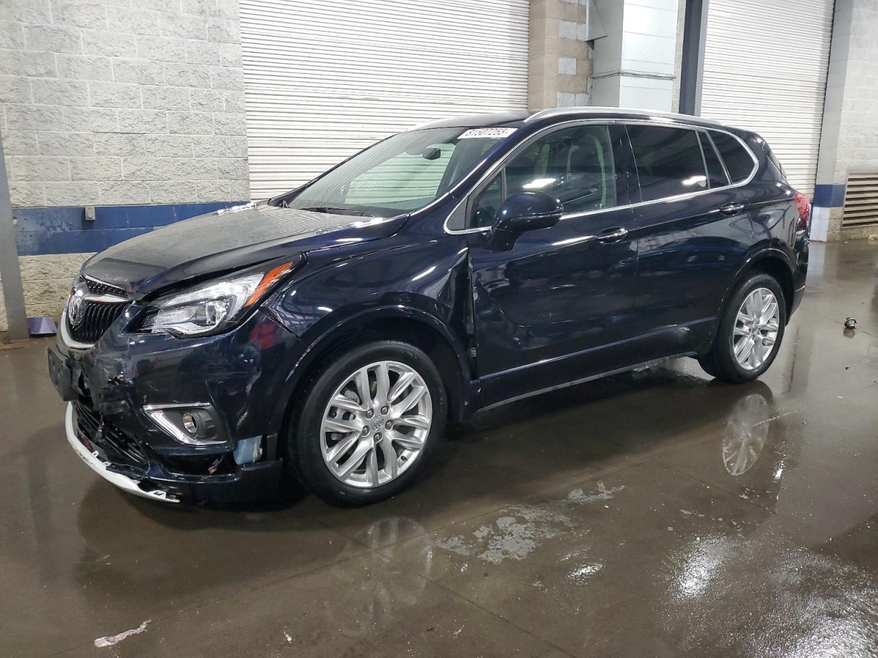 2020 BUICK Envision