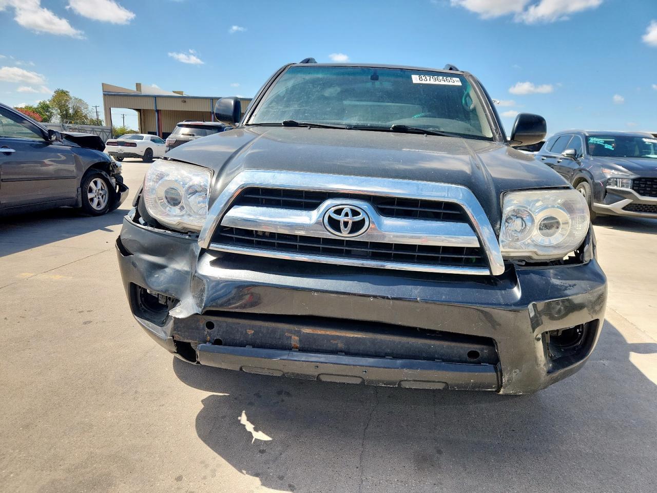 2008 TOYOTA 4Runner