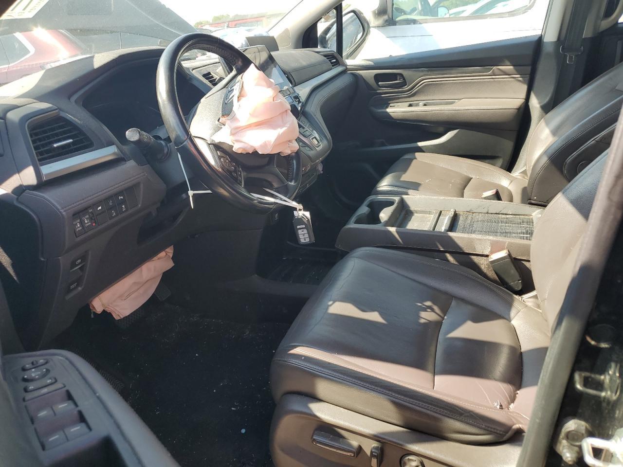 2018 HONDA ODYSSEY