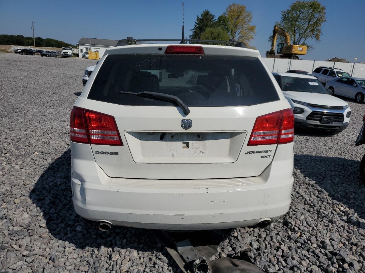 2010 DODGE JOURNEY