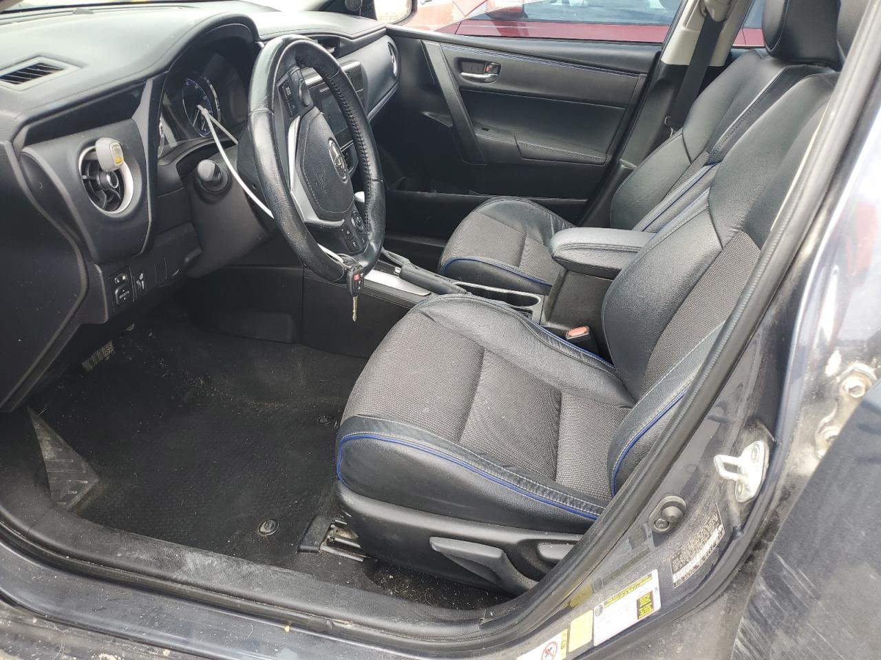 2019 TOYOTA COROLLA