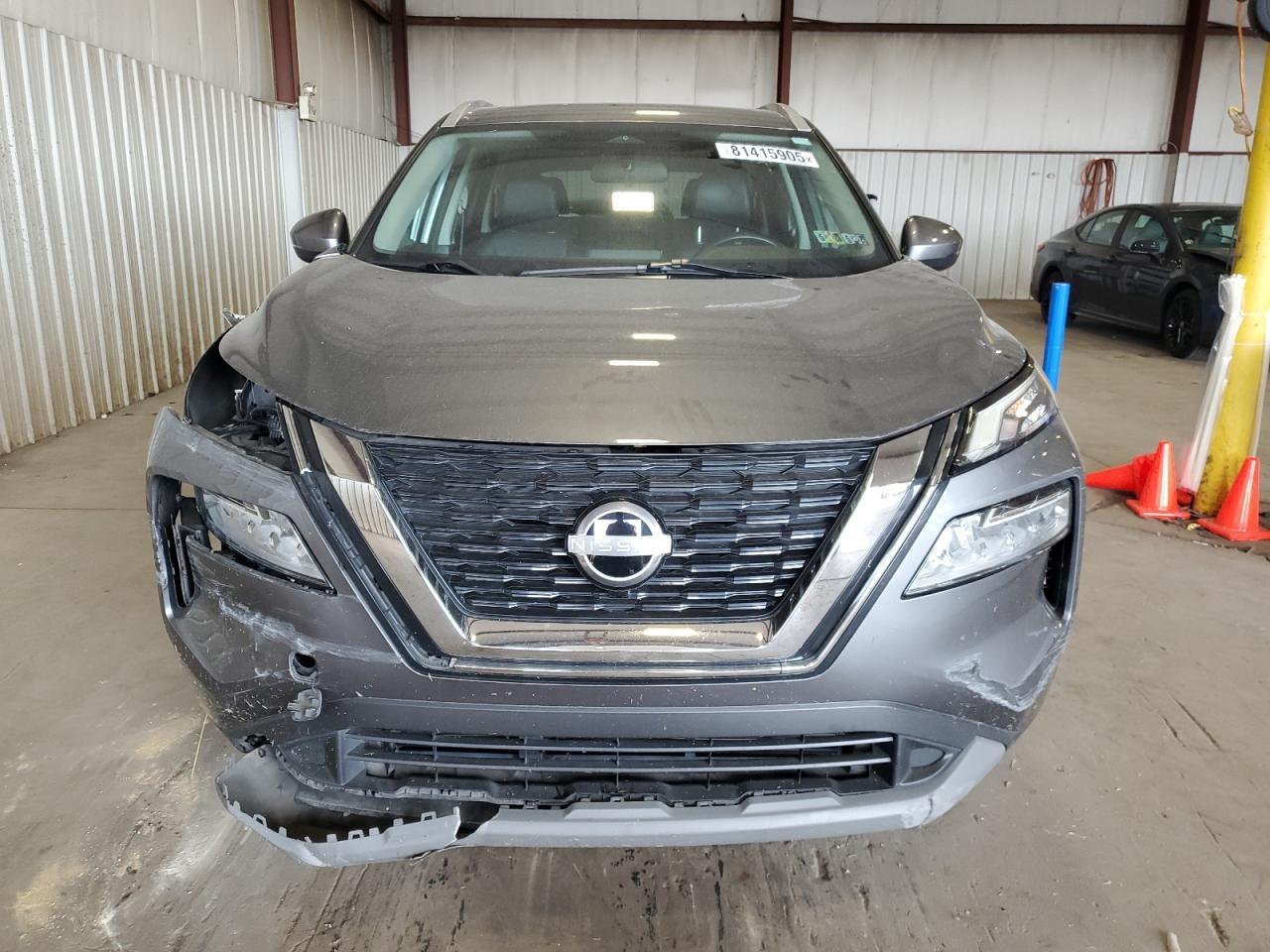 2022 NISSAN ROGUE