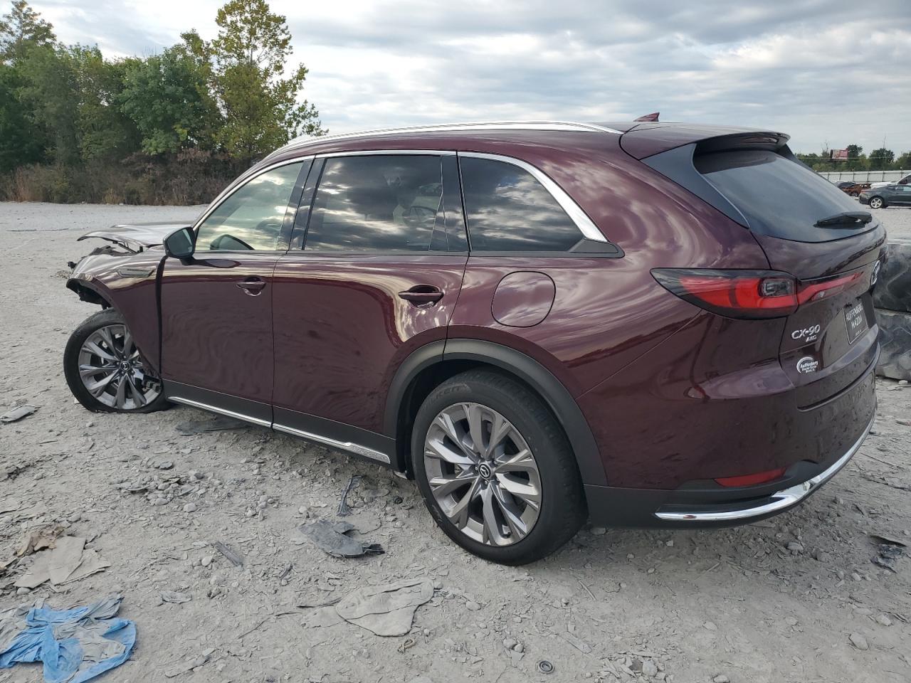 2024 MAZDA CX-90