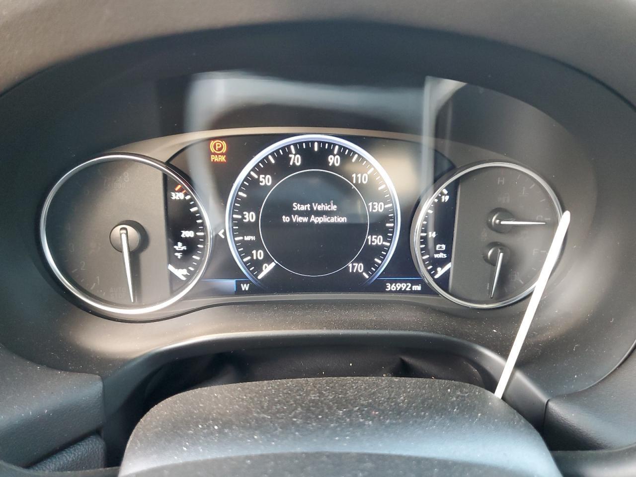 2023 BUICK ENCLAVE
